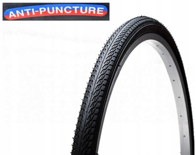 FISCHER E-Bike Fahrradreifen In 28 Zoll | Fahrradmantel | Pannensicher - Foto 2