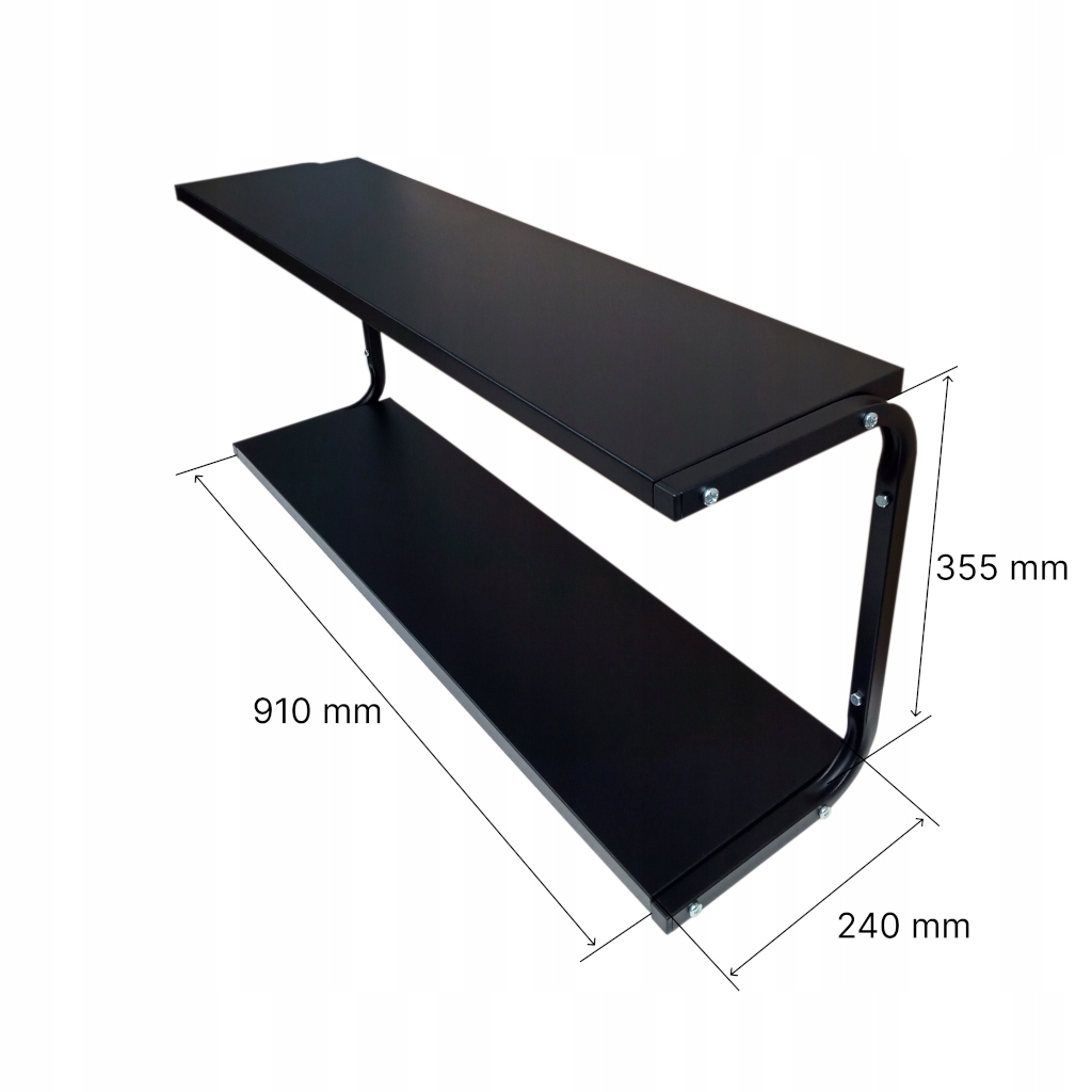 Półka Garażowa PG2 Wieszaki24 Kod producenta 077