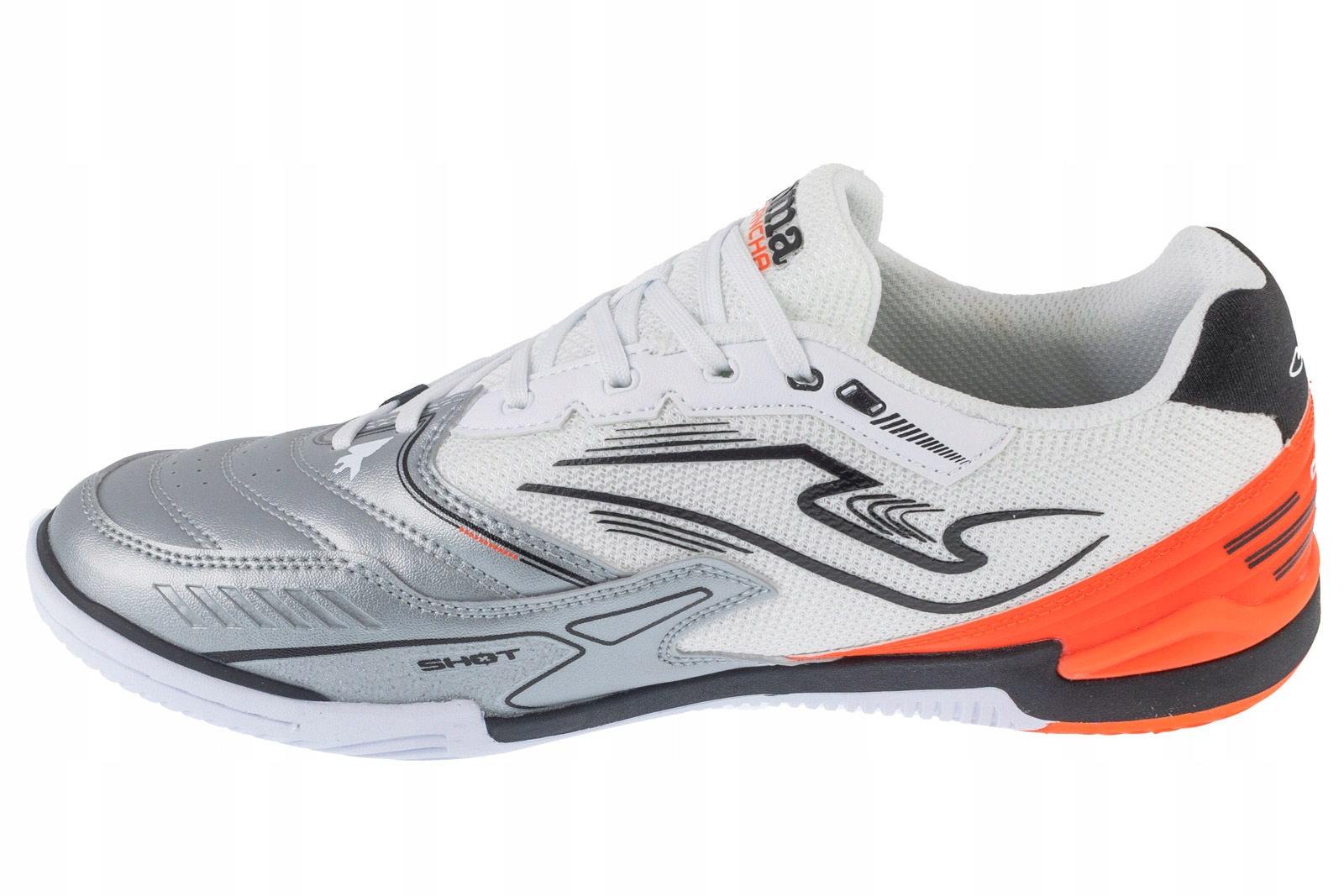 Joma Cancha 2512 In ^45^ Buty Halowe Męskie Srebrny