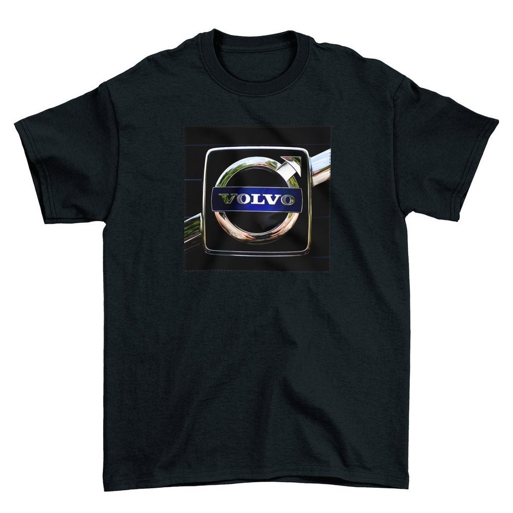 

Koszulka z naszywką Volvo shiny logo r:L