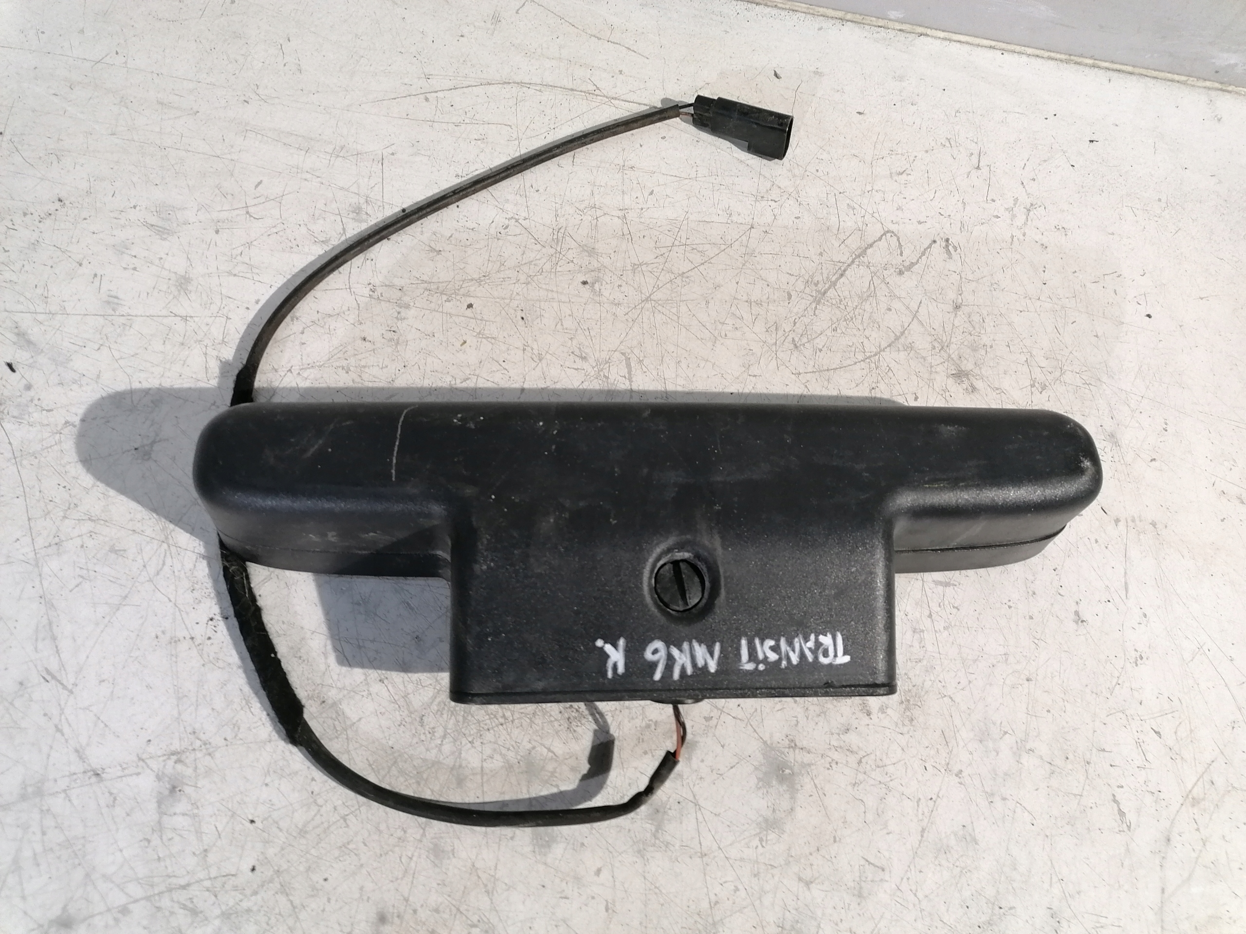Ford Transit MK6 Leuchte stop