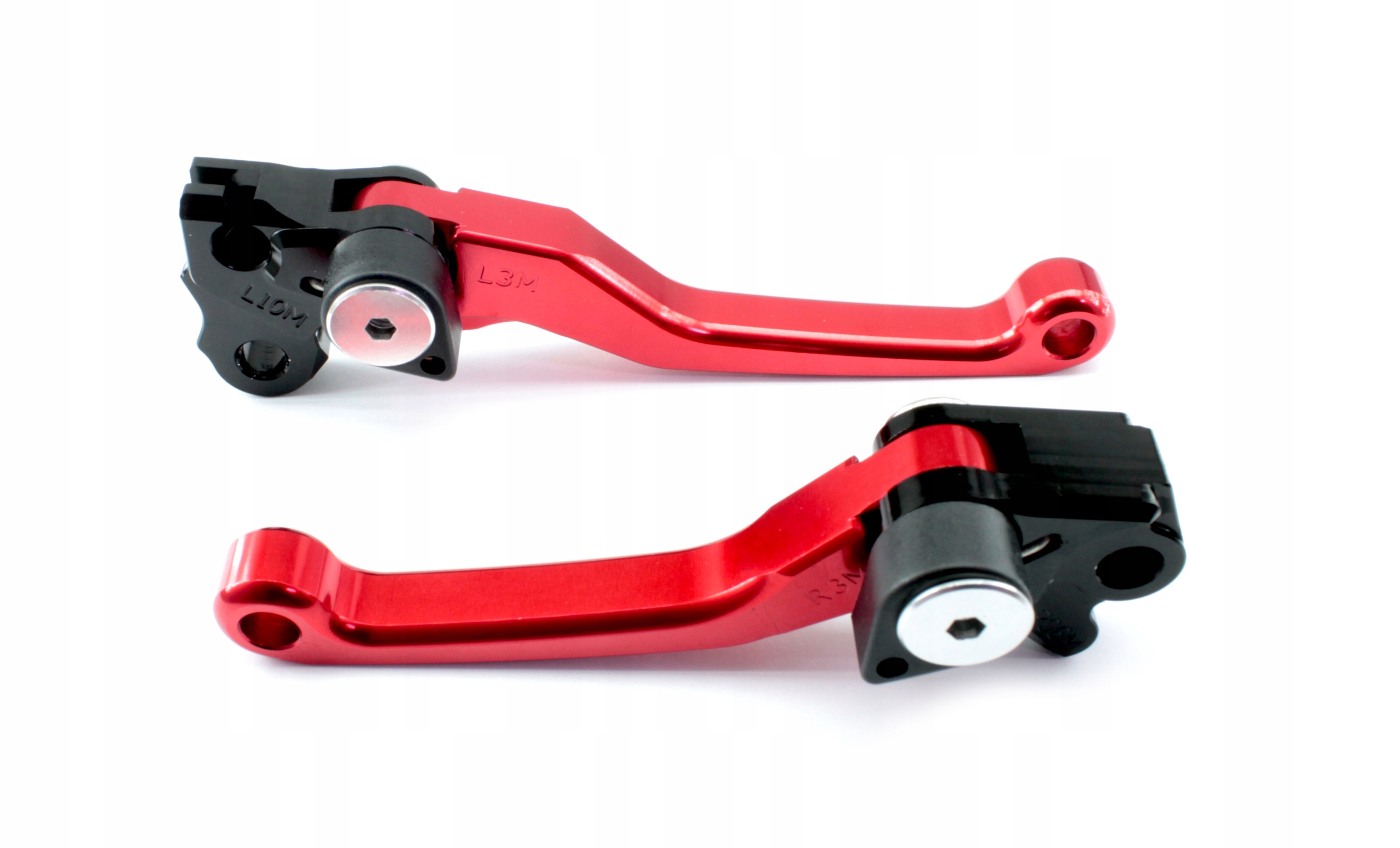 

Klamki cross pivot Honda Cr Crf Czerwone