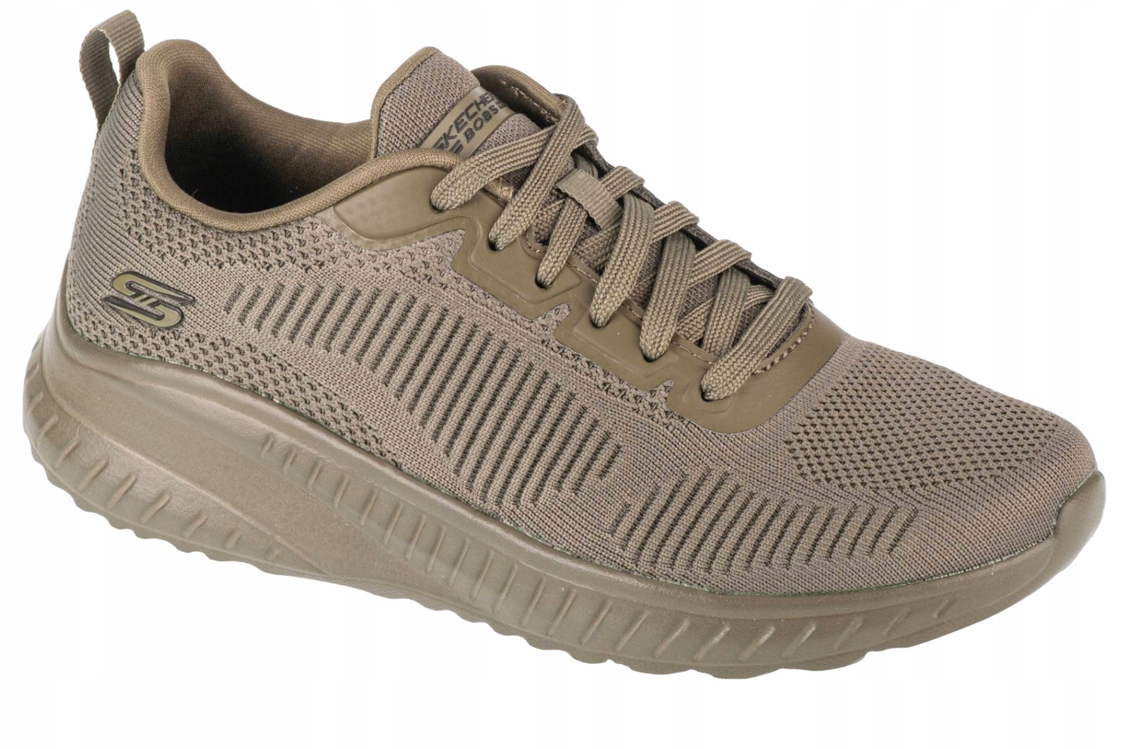 Skechers Bobs Squad Chaos Face Off [36,5] Boty Tenisky Dámské Látka