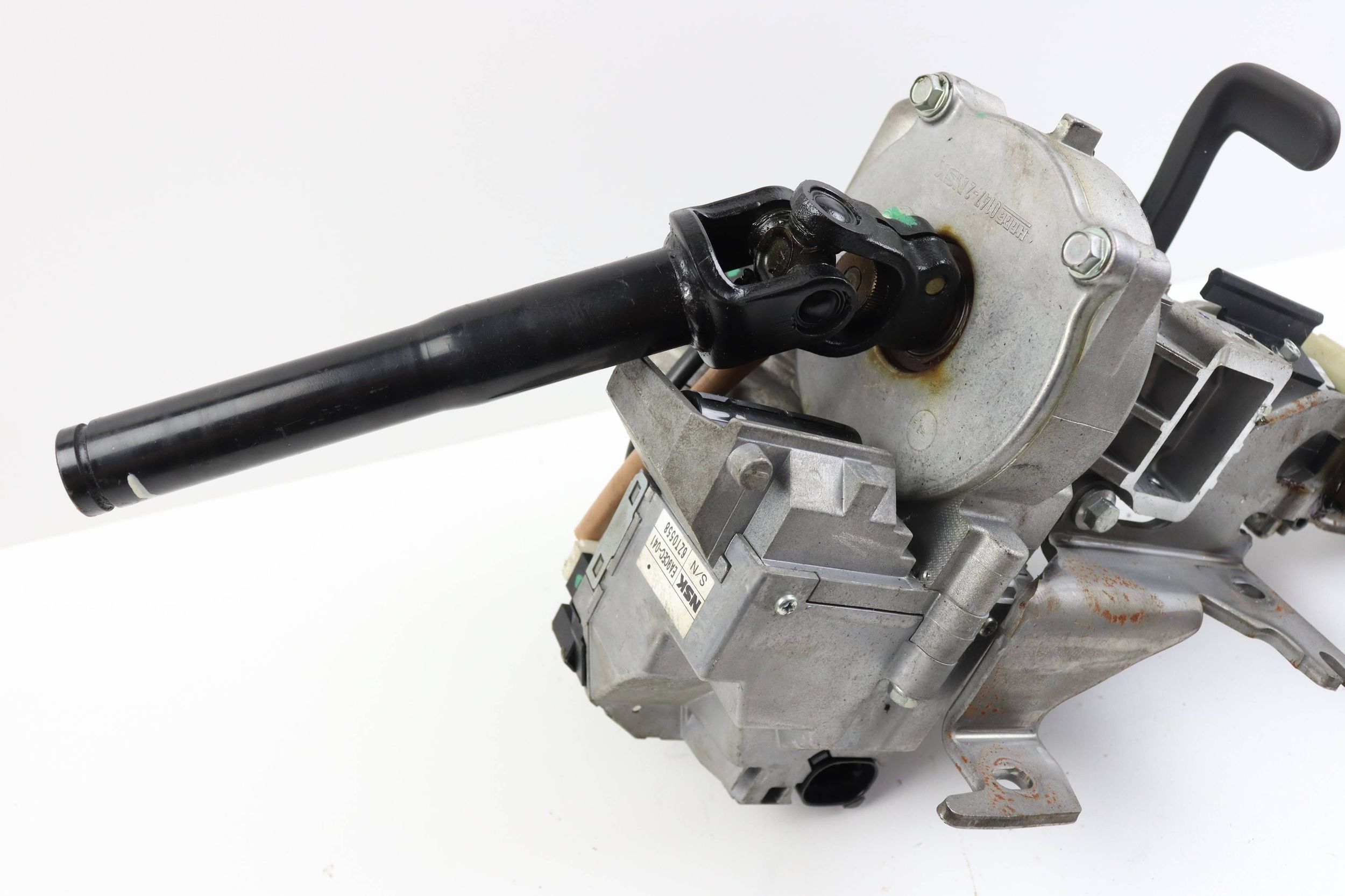 RENAULT SCENIC II control electrics steering wheel rod 8200701471