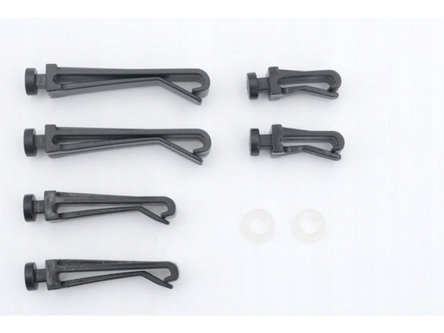 Uchwyt na kubek do samochodu do kratki EB660 Producent inny