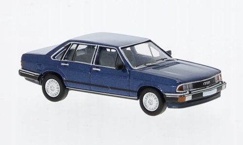 PCX870065 Audi 100 (C2) tmavě modrá metalíza