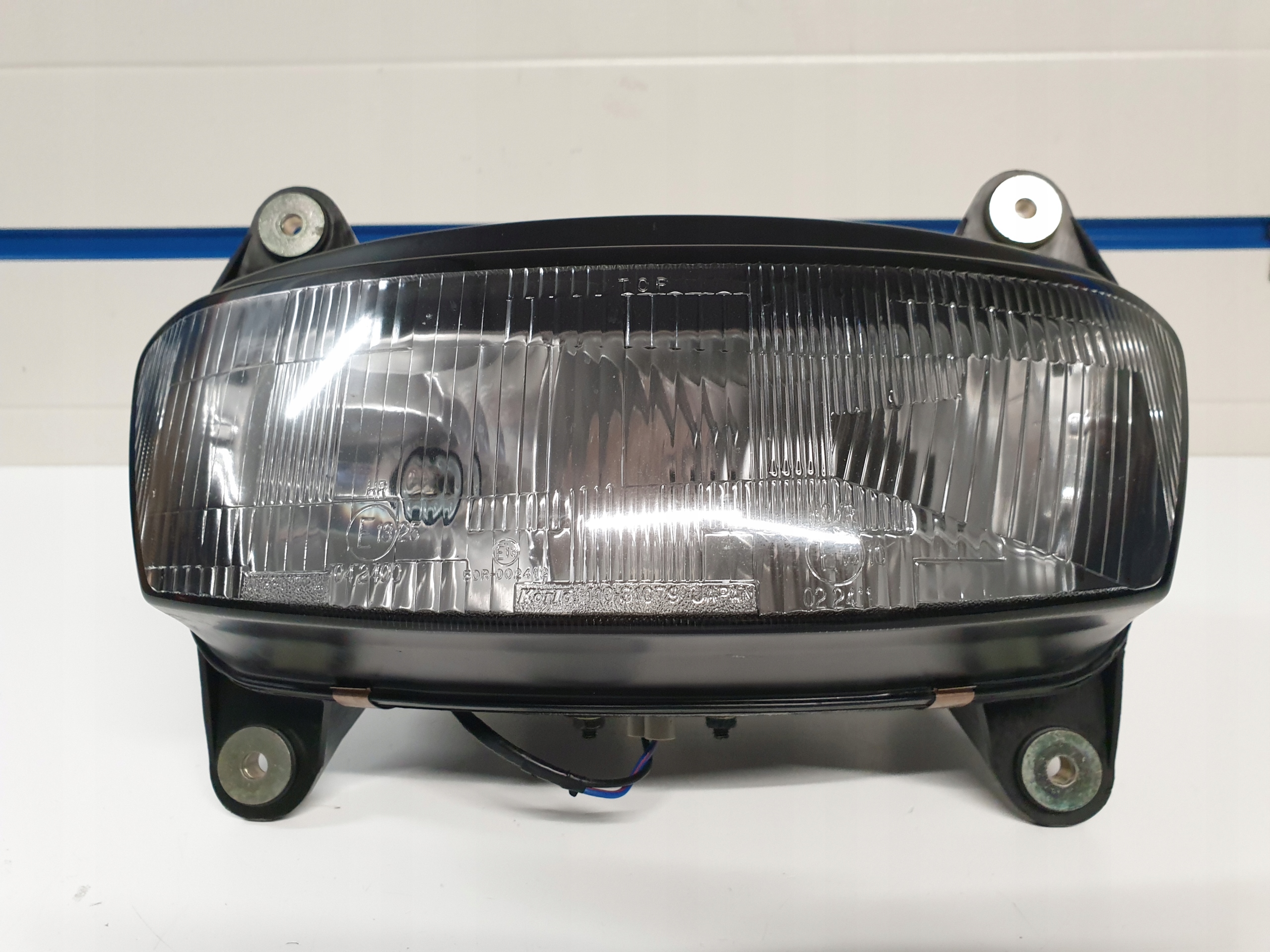 1000reflektor - Yamaha GTS 1000 фара передня
