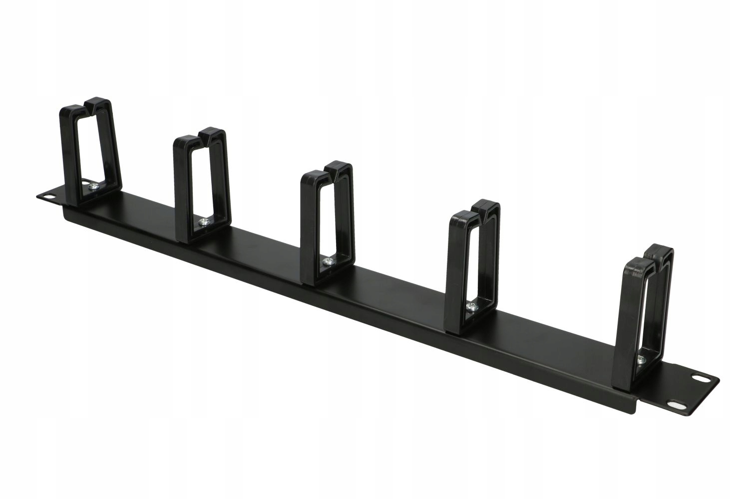 

Organizer kabli 1U 19" Rack