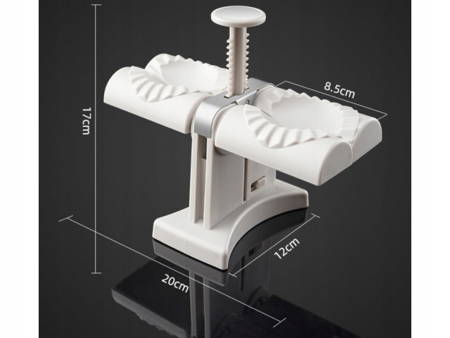 MASZYNKA DO PIEROGÓW CIASTA MAKARONU PODWÓJNA PIEROŻNICA PIEROGARKA FORMA Kod producenta FORMA MASZYNKA DO LEPIENIA PIEROGÓW