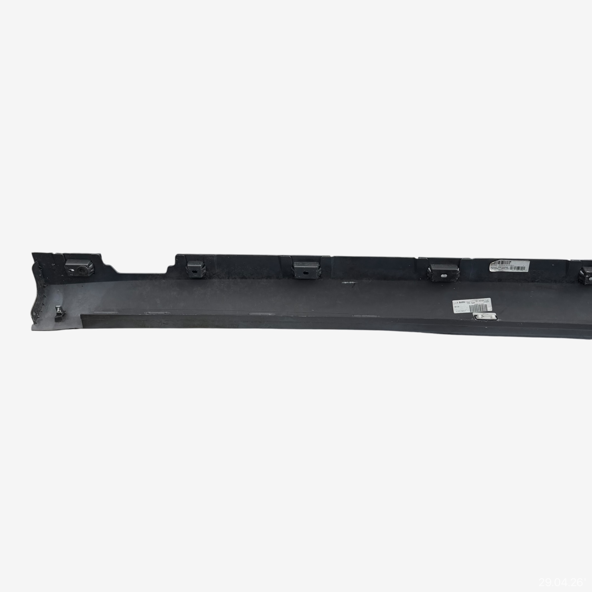 moulding threshold left RENAULT TALISMAN 764195063R