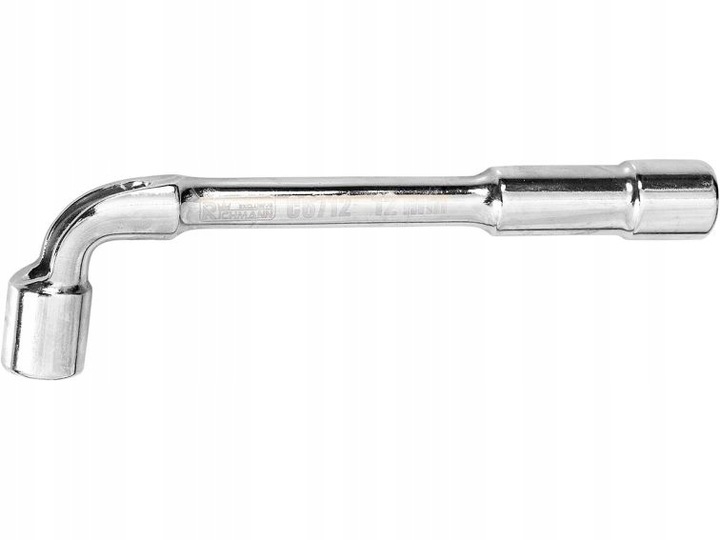 

Klucz Fajkowy 13MM Nasadowy Przelotowy 13 mm Mocny