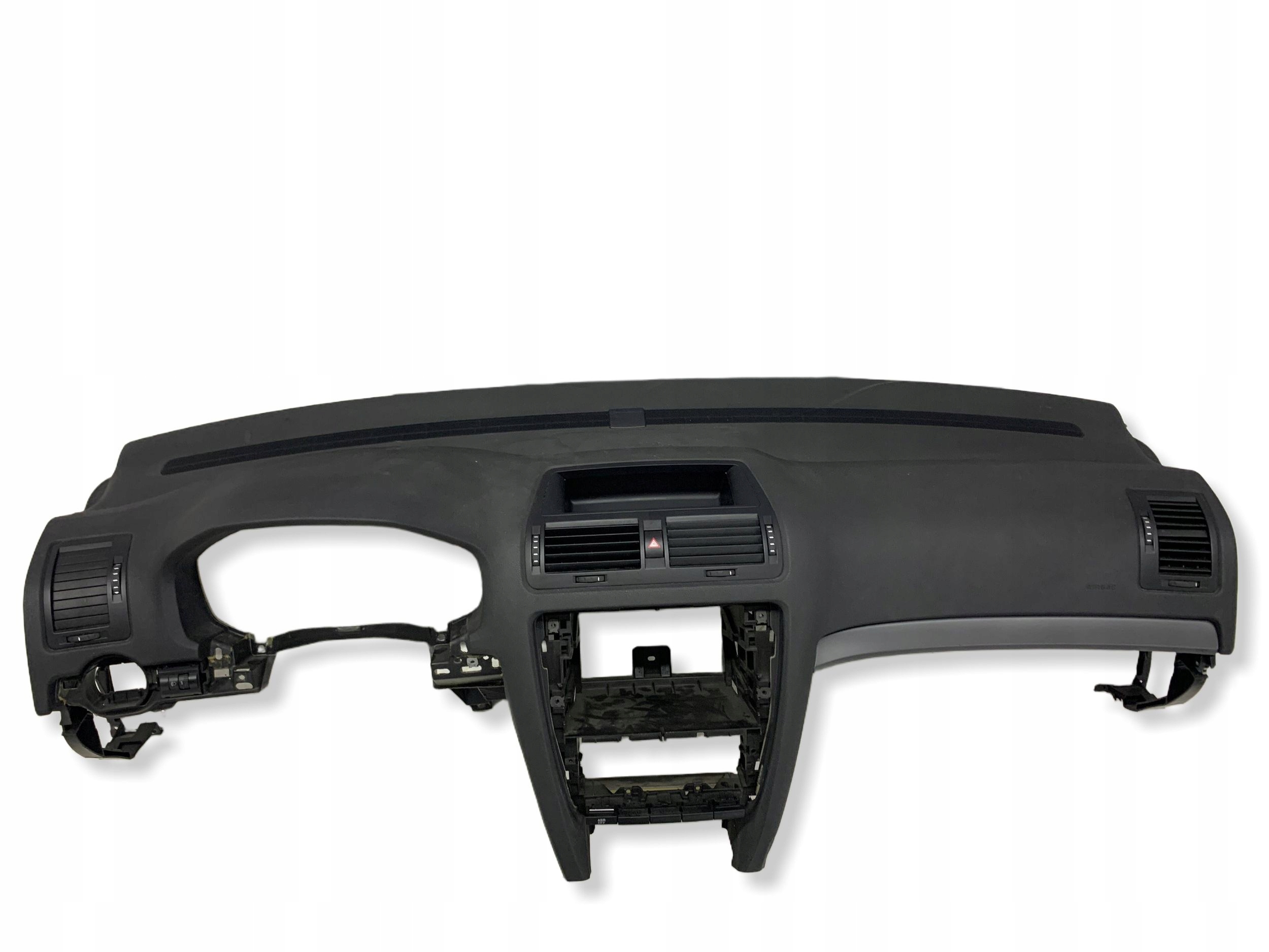 dashboard instrument panel console tension belts airbag SKODA OCTAVIA II KOMBI (2008-2013)
