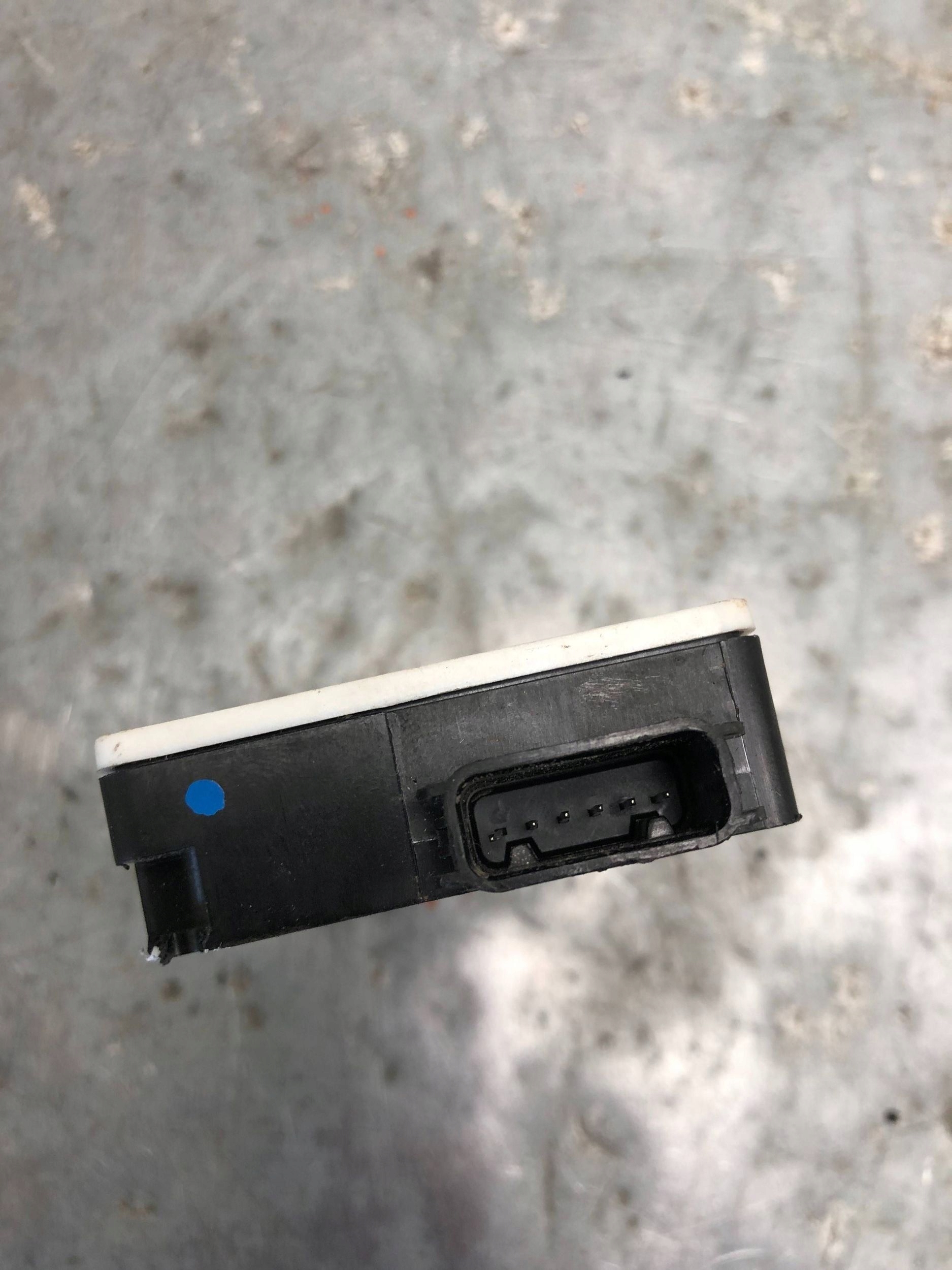 MERCEDES W212 W221 module sensor RADAR DISTRONIC A0005400517