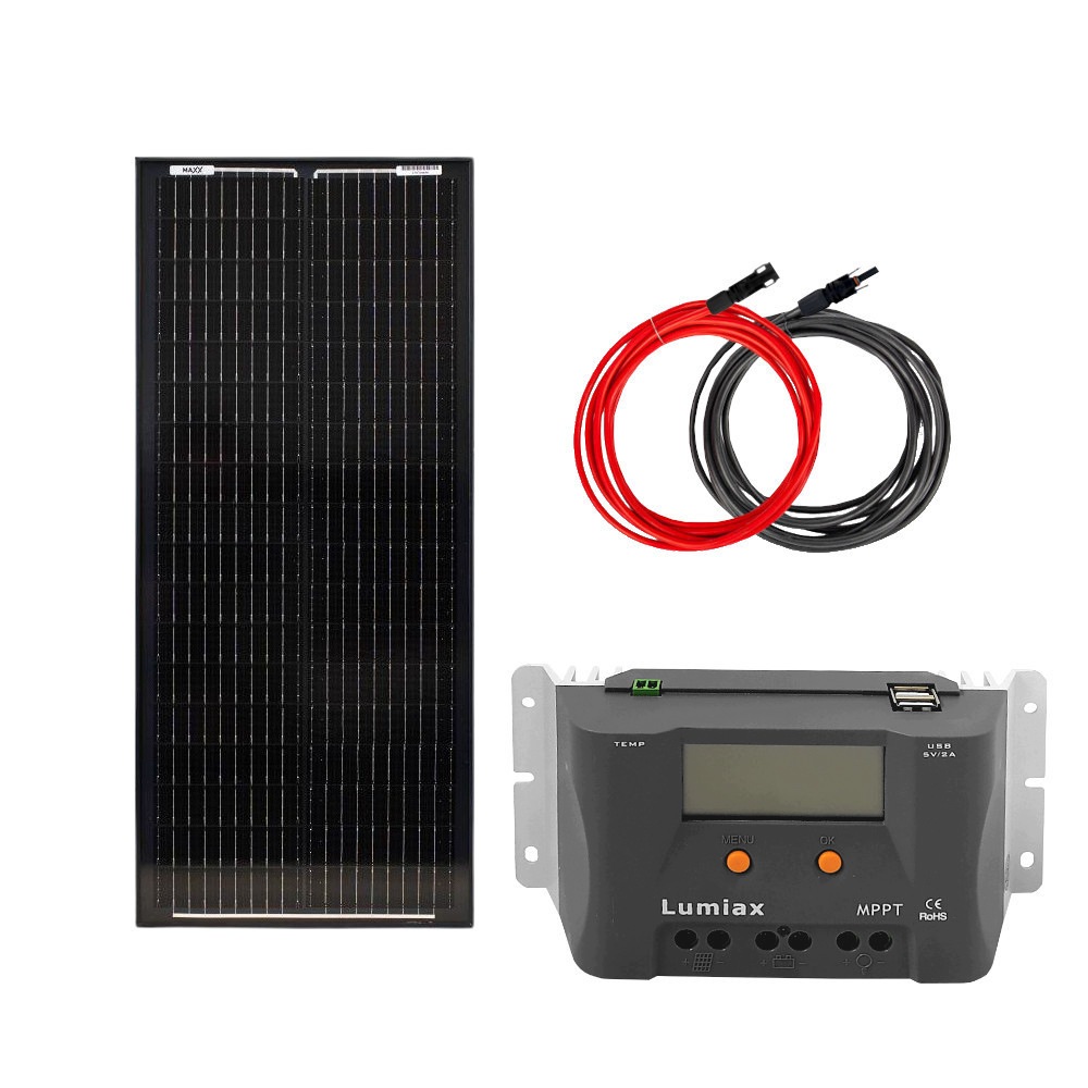Solární Panel Solární Baterie 60W 12V Solární