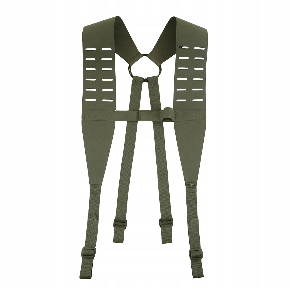 M-Tac Szelki Do Pasa Taktycznego Laser Cut Ranger Green L