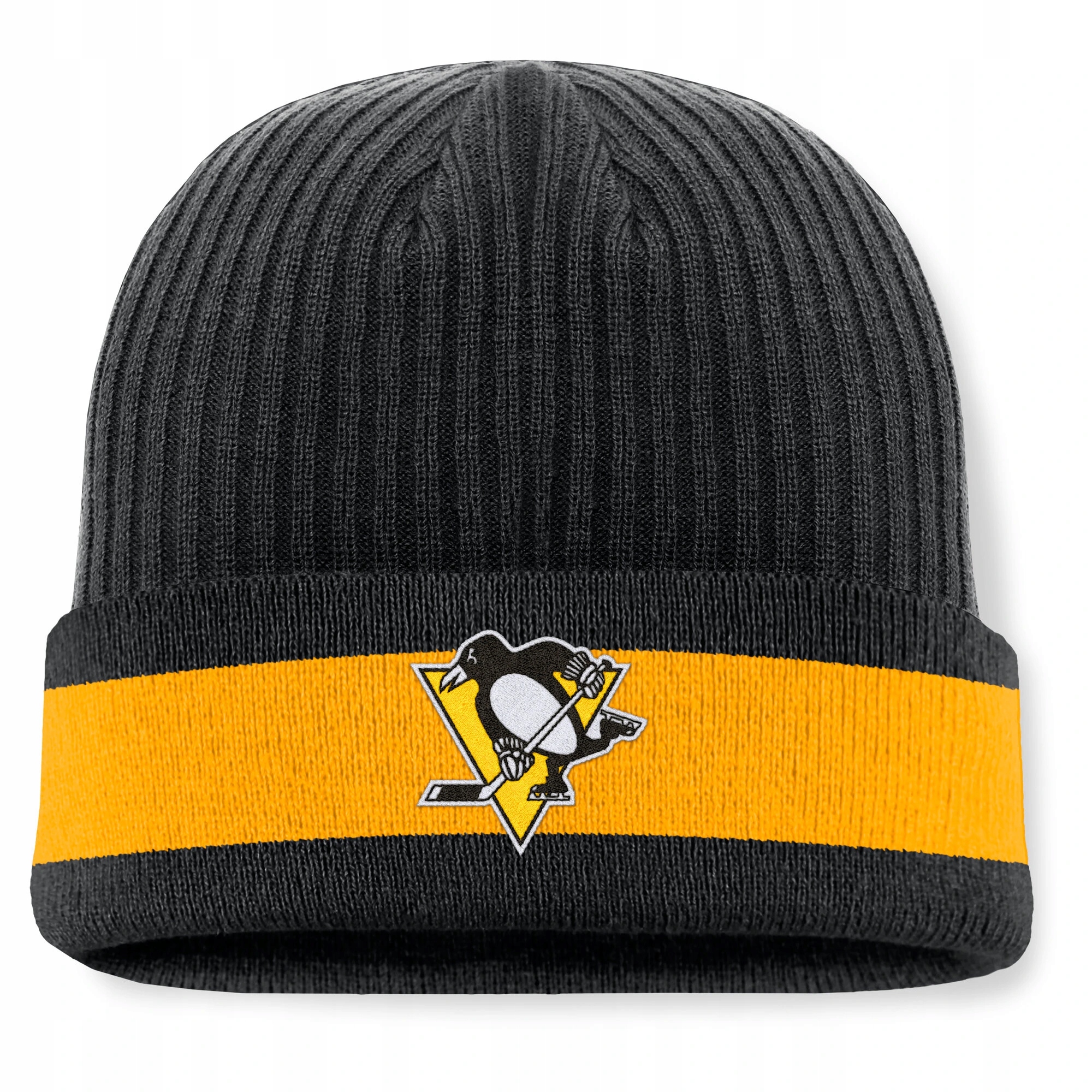 Pánská zimní čepice Pittsburgh Penguins Nhl A/cap Beanie Cuff