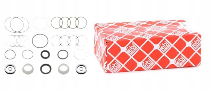 FEBI 26241 ПРОКЛАДКИ РЕДУКТОРА. DB MERCEDES