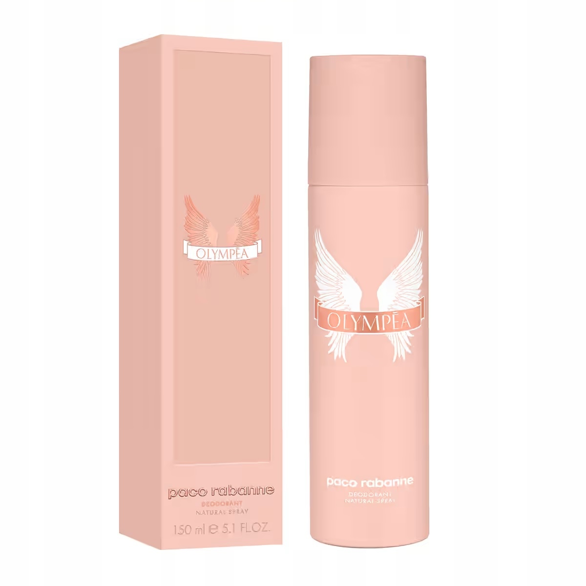 Paco Rabanne Olympea deodorant sprej 150 Ml