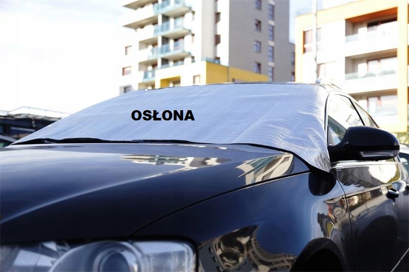 MATA ANTYSZRONOWA 200x70 Z USZAMI