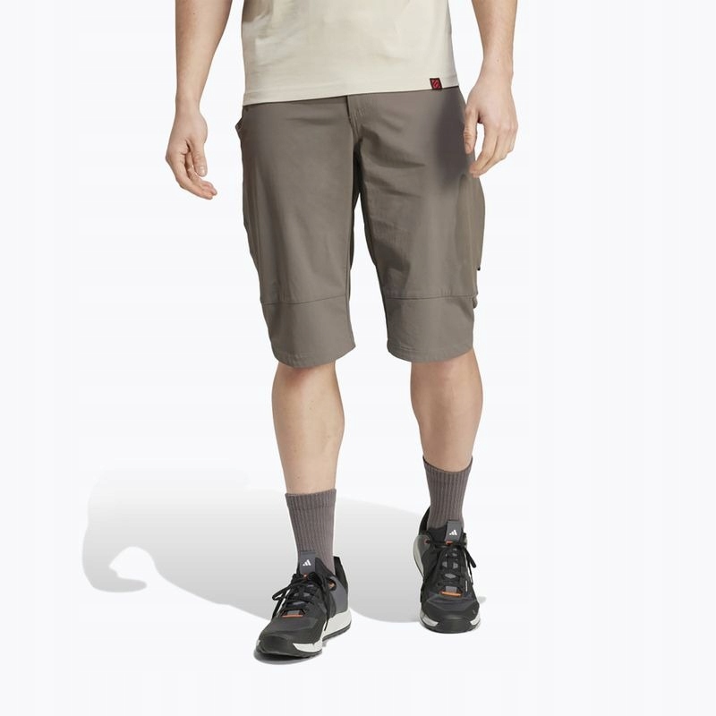 Adidas Kraťasy Cyklistické šortky Five Ten Trailx Bermuda IP4871 R 34" D50 M