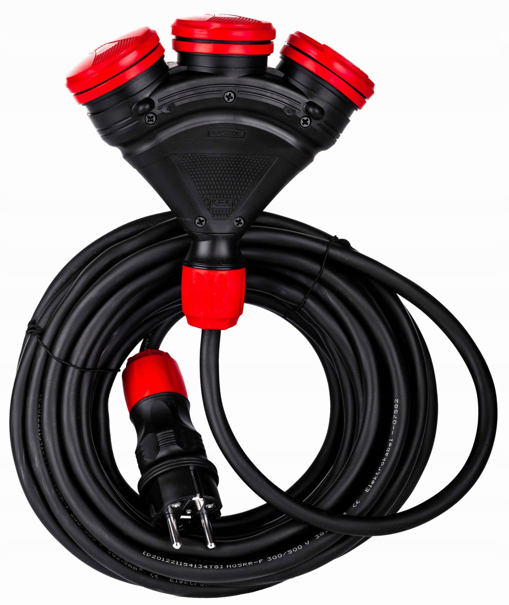 Schmith Prodlužovací Kabel 3x2.5 mm 10 m IP54
