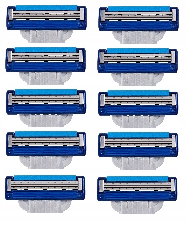 

Gillette MACH3 Turbo 10szt.