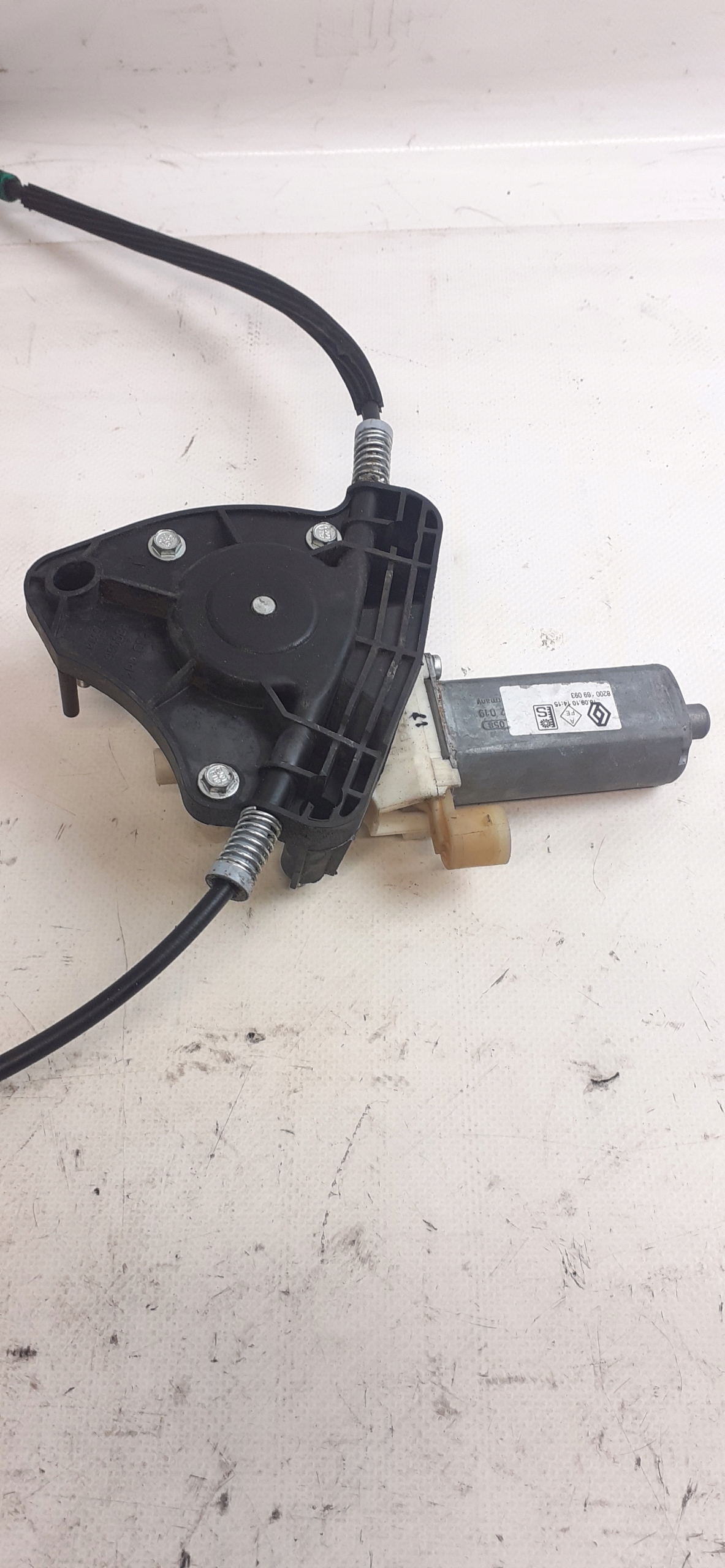RENAULT THALIA II window regulator front left 8200169093
