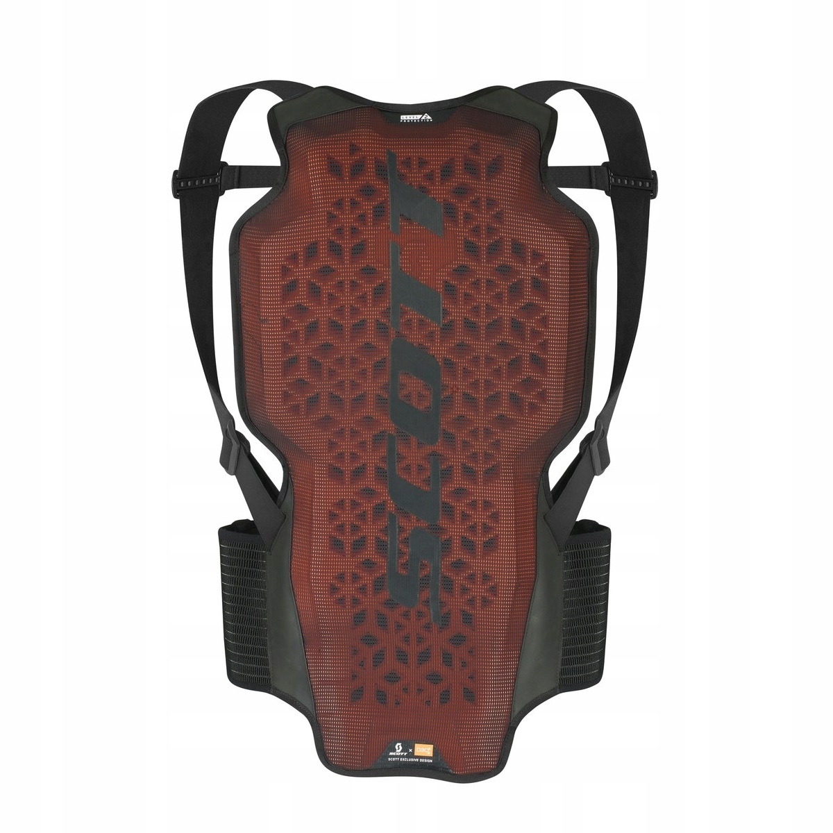 Ochraniacz pleców Scott Airflex Pro czarny