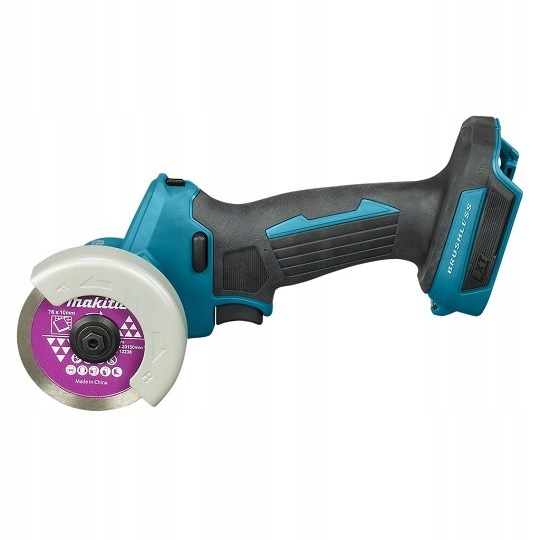 Akumulatorowa przecinarka tarczowa 76mm 18V Makita DMC300Z Li-Ion Lxt