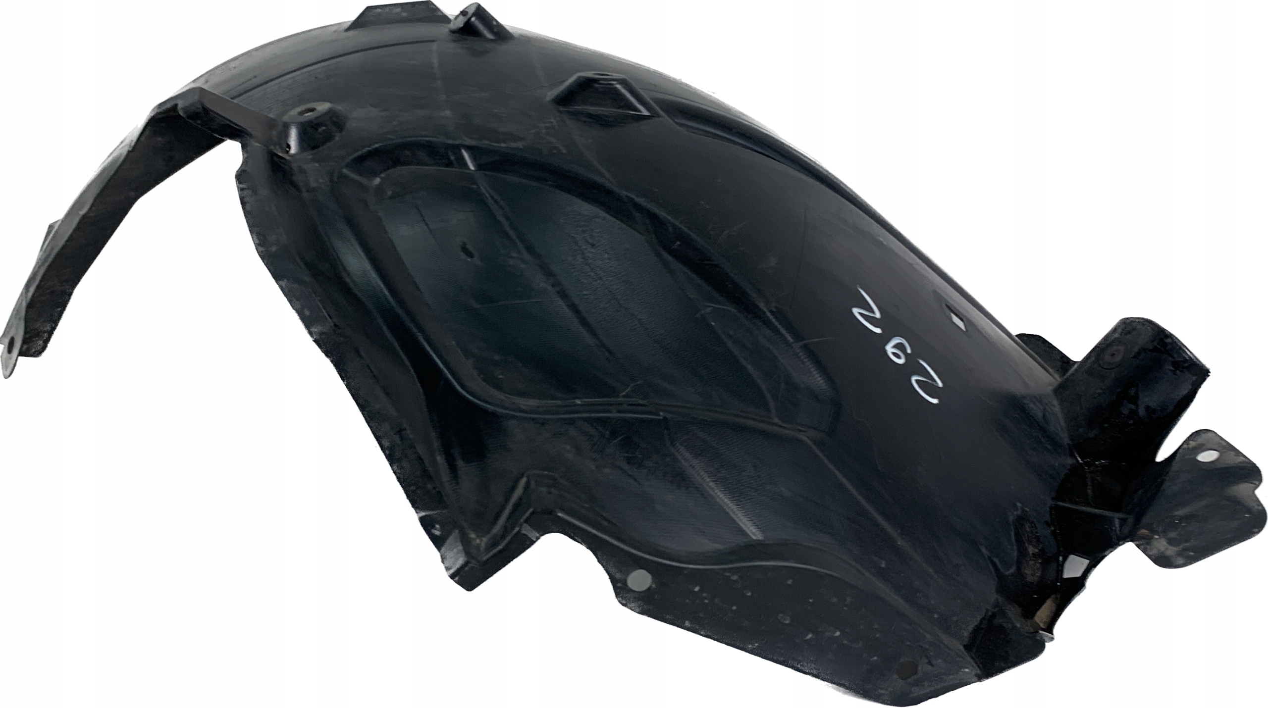 mudguard right front INFINITI QX70 63842-1DR0A