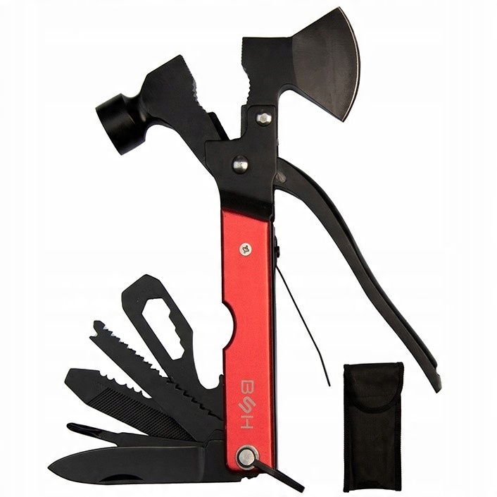 

Multitool Narzędzie Wielofukcyjne Scyzoryk 17 W 1