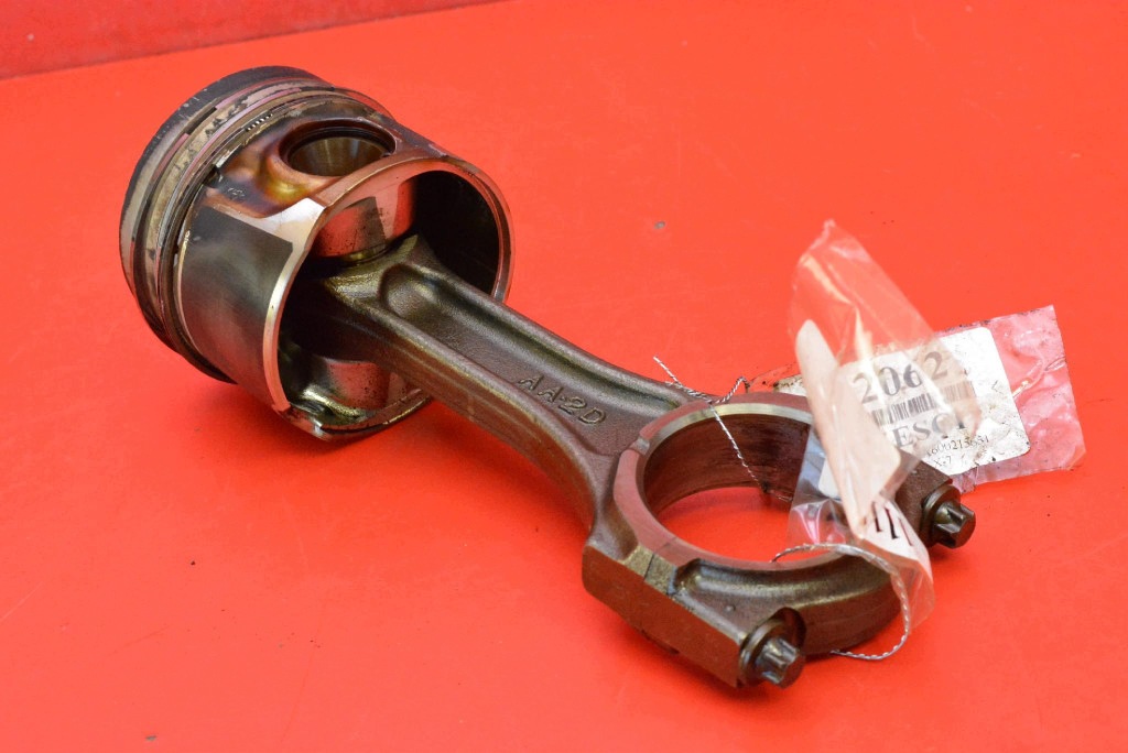 piston connecting rod MAZDA CX-7 2.2 CiTD 173 KM LIFT 09-12