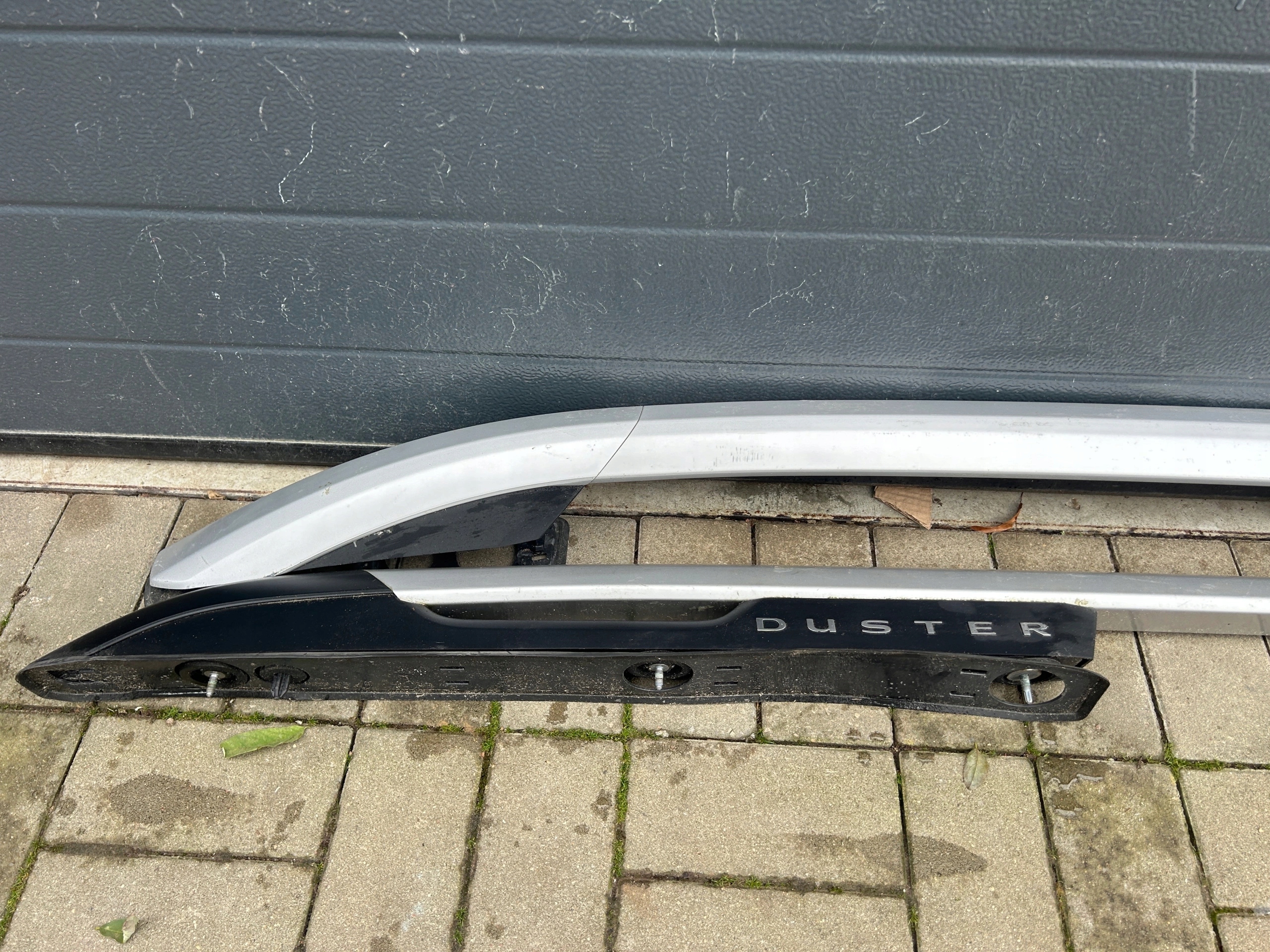 Dacia Duster 2 II 17- ski roof