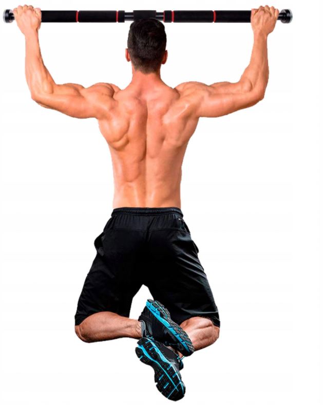 

Drążek Do Ćwiczeń /podciągania 65-100 Cm-max 150kg