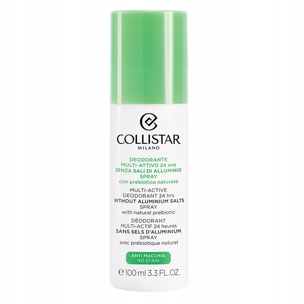Collistar Special Perfect Body Multi-active Deodorant Sprej 100ML
