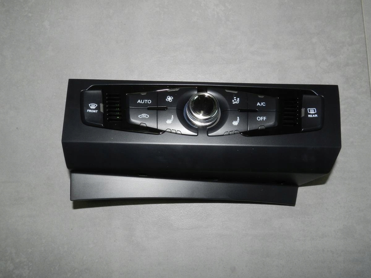 AUDI A5 8T COMANDI CLIMA 8K1820043T