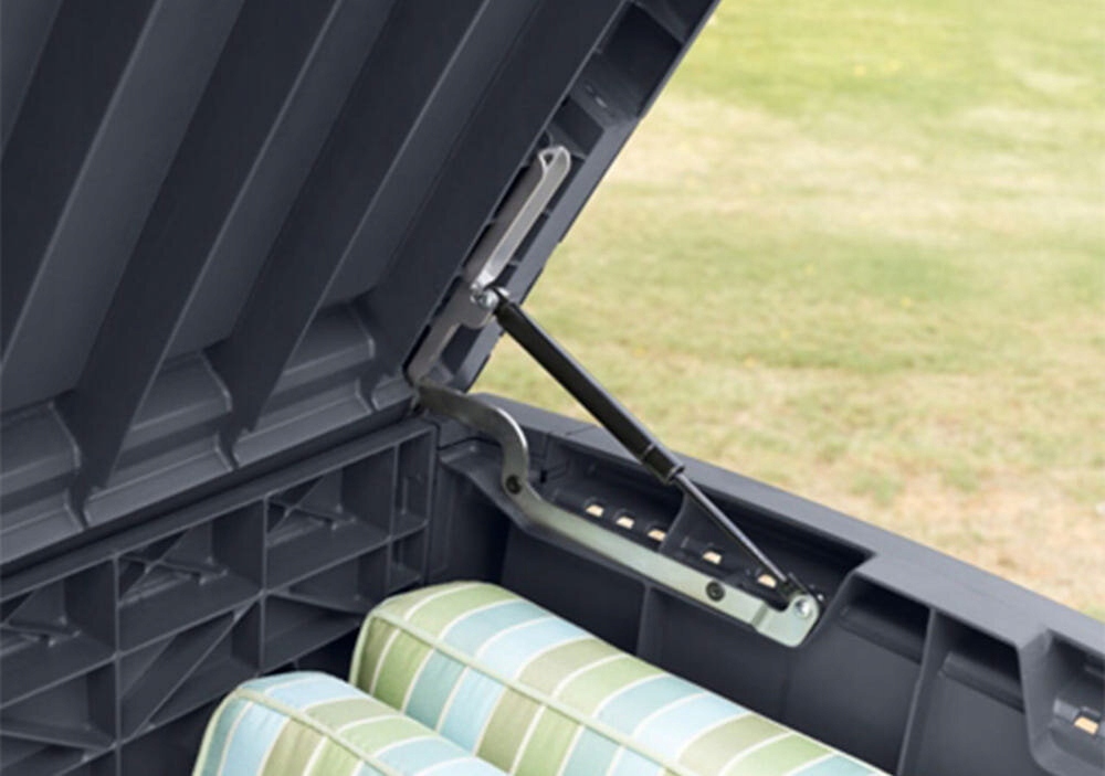 SKRZYNIA KETER JAVA BOX 850L BRĄZ Pojemność skrzyni 100 l