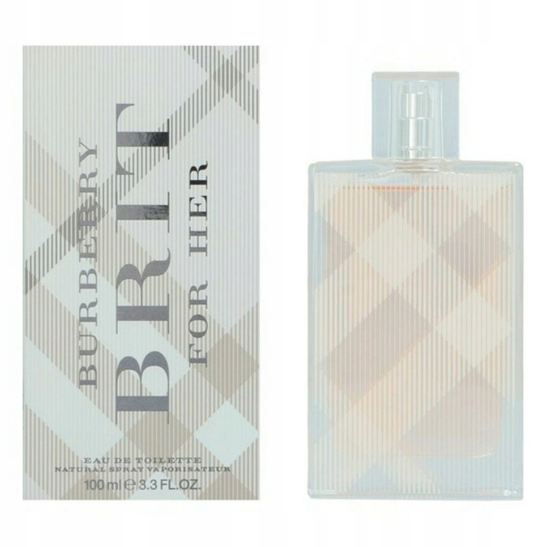 Dámské Parfémy Burberry Edt 100 ml Brit For Her