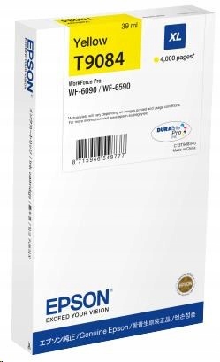 Epson T9084 XL Yellow originálny