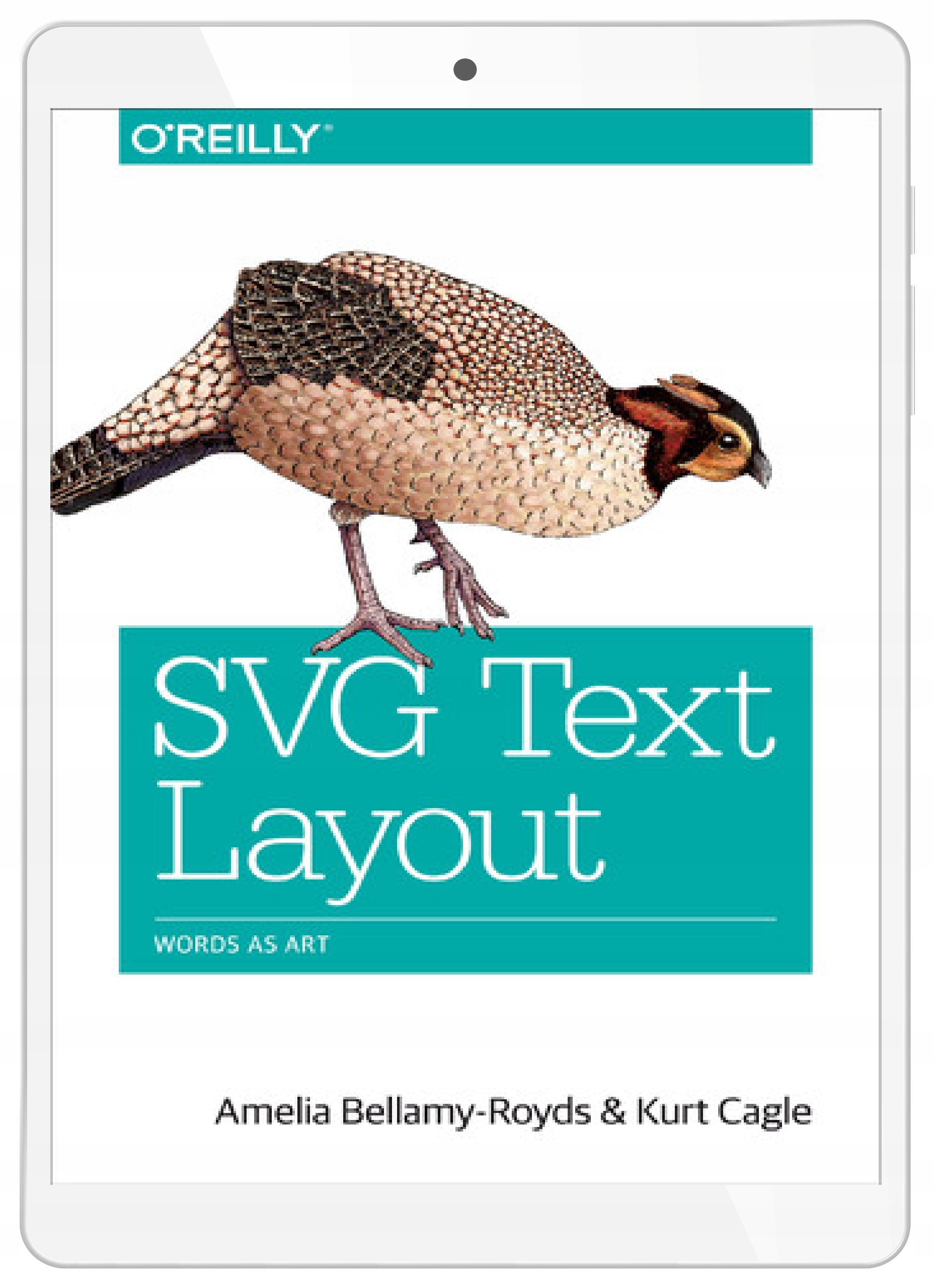 SVG Text Layout. Words as Art