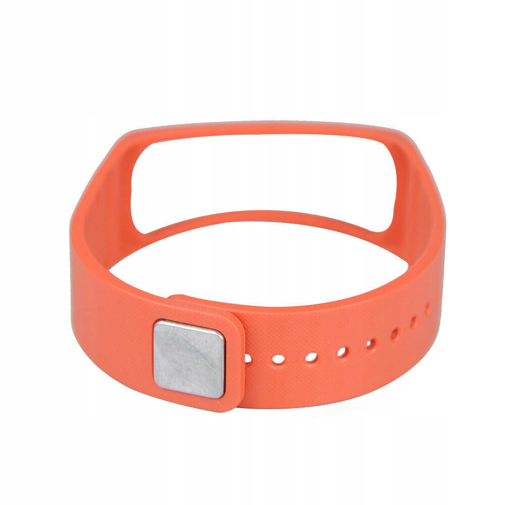 

Pasek Silikon Do Samsung Gear Fit SM-R350 Orange