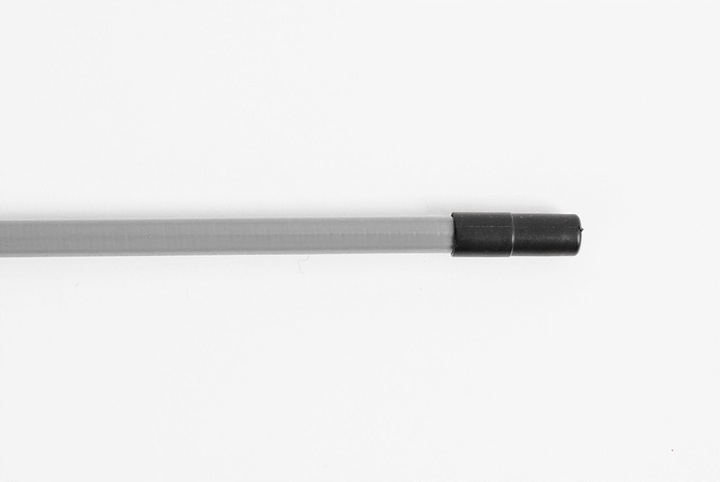 

Pancerz Clark's przerzutki z teflonem 4mm silver