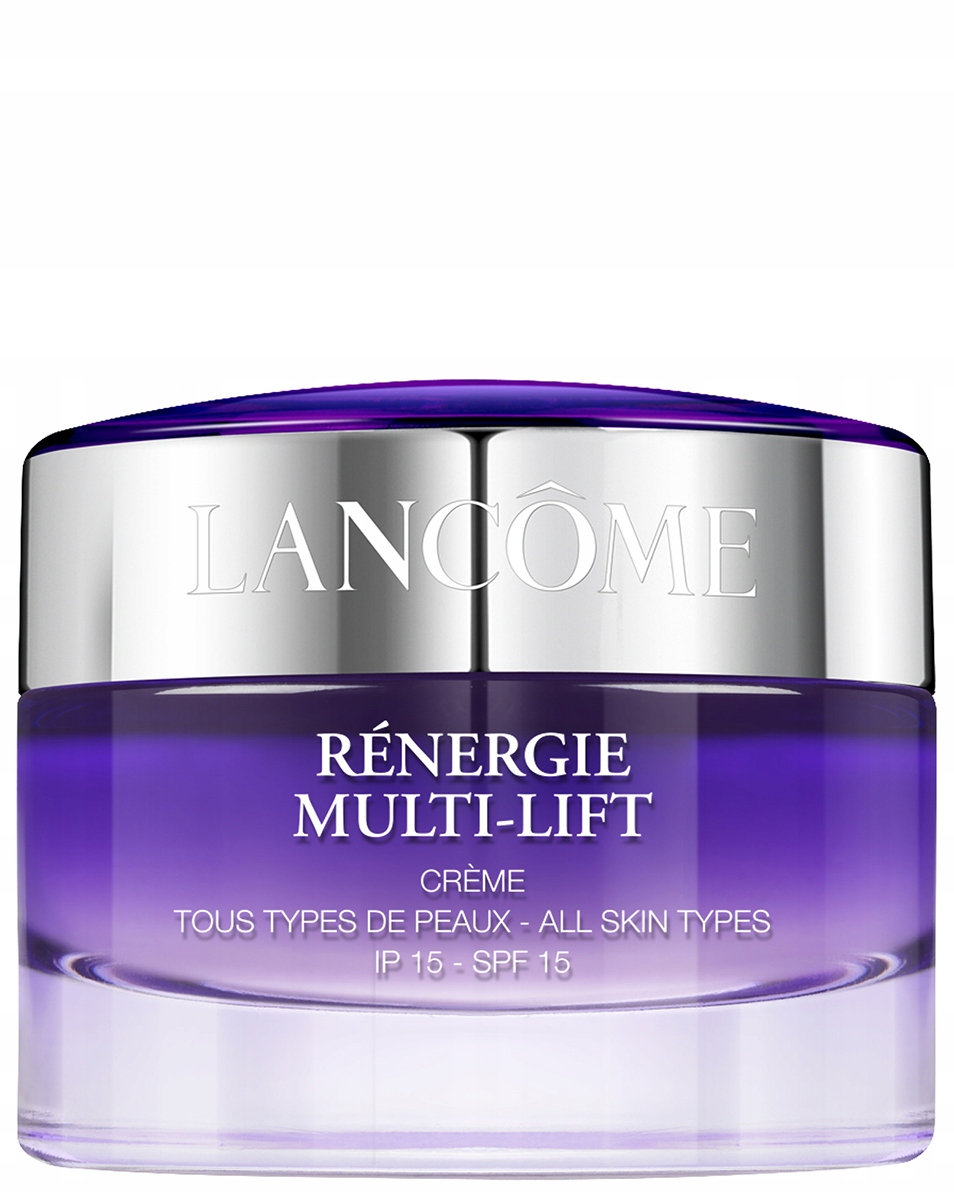Vyživující krém na obličej Lancôme Rénergie 15 Spf den a noc 50 ml