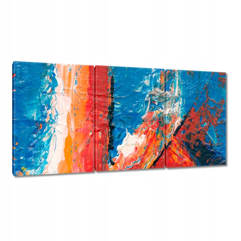 

Obrazy 120x60 Abstrakcja Danny