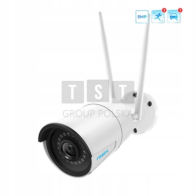 Kamera zewnętrzna Reolink Rlc 510WA 2,4/5 GHz Wi