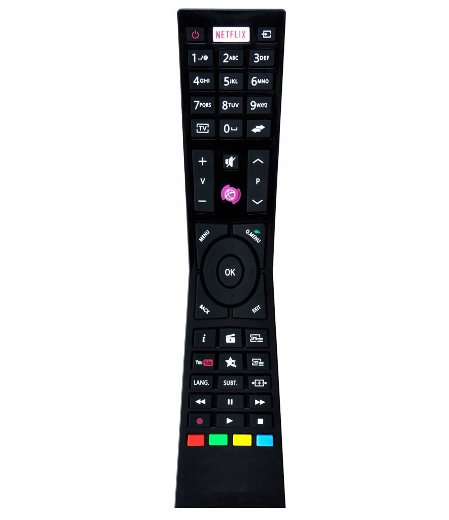 Pilot do Tv Jvc LT-43VF53A