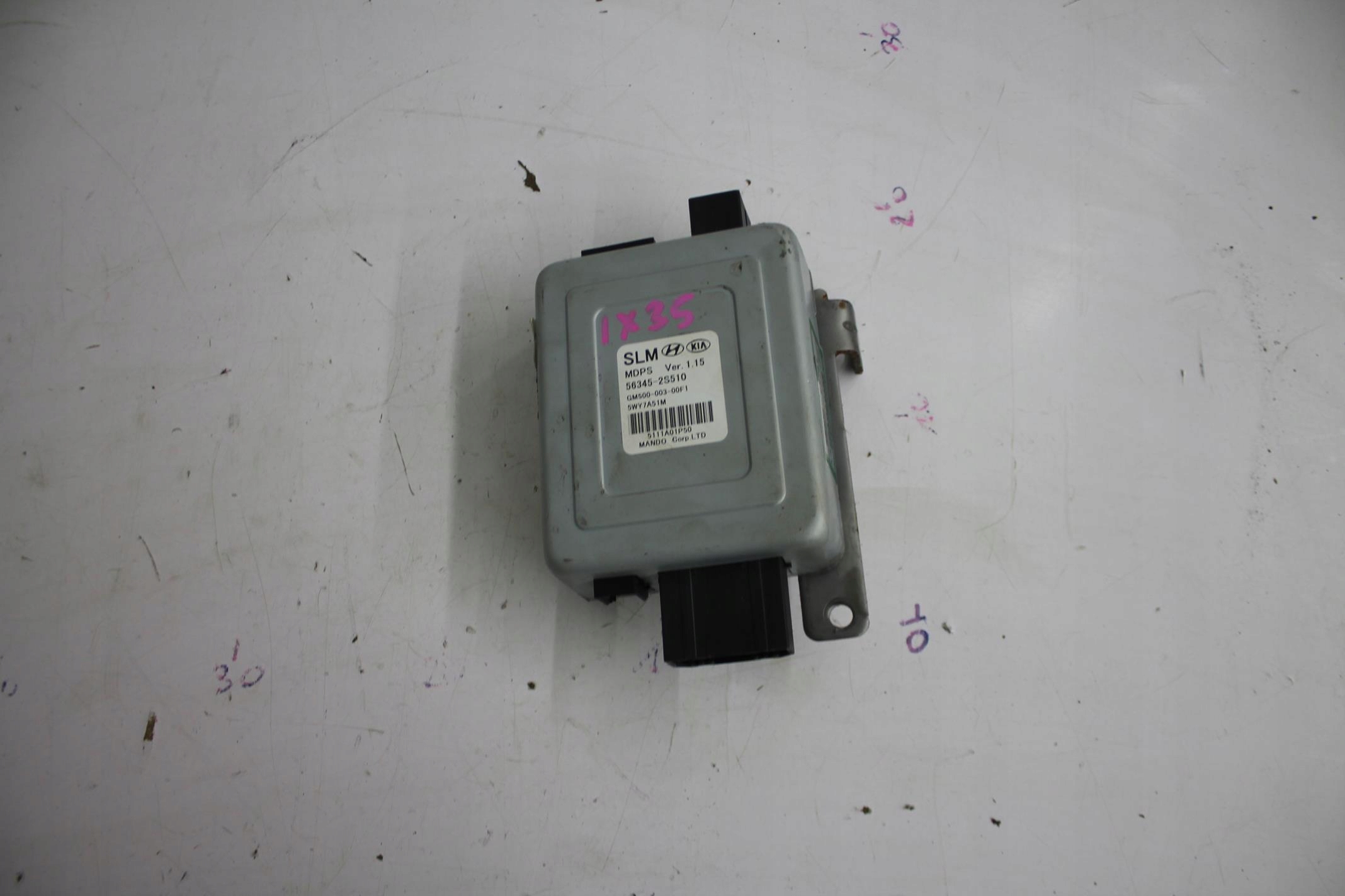 MODULO SERVOSTERZO 56345-2S510 HYUNDAI IX35 09-15