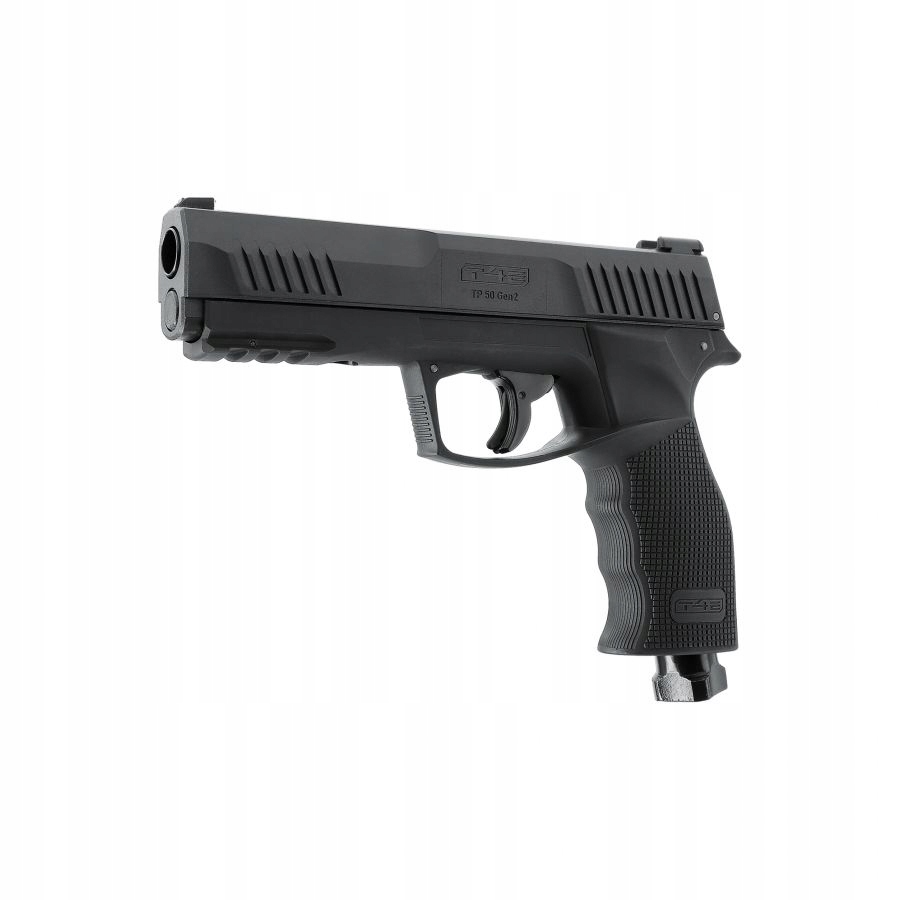 Pistolet na kule gumowe Umarex T4E Tp 50 Hdp 50 Gen 2 kal. 50 CO2 12 g