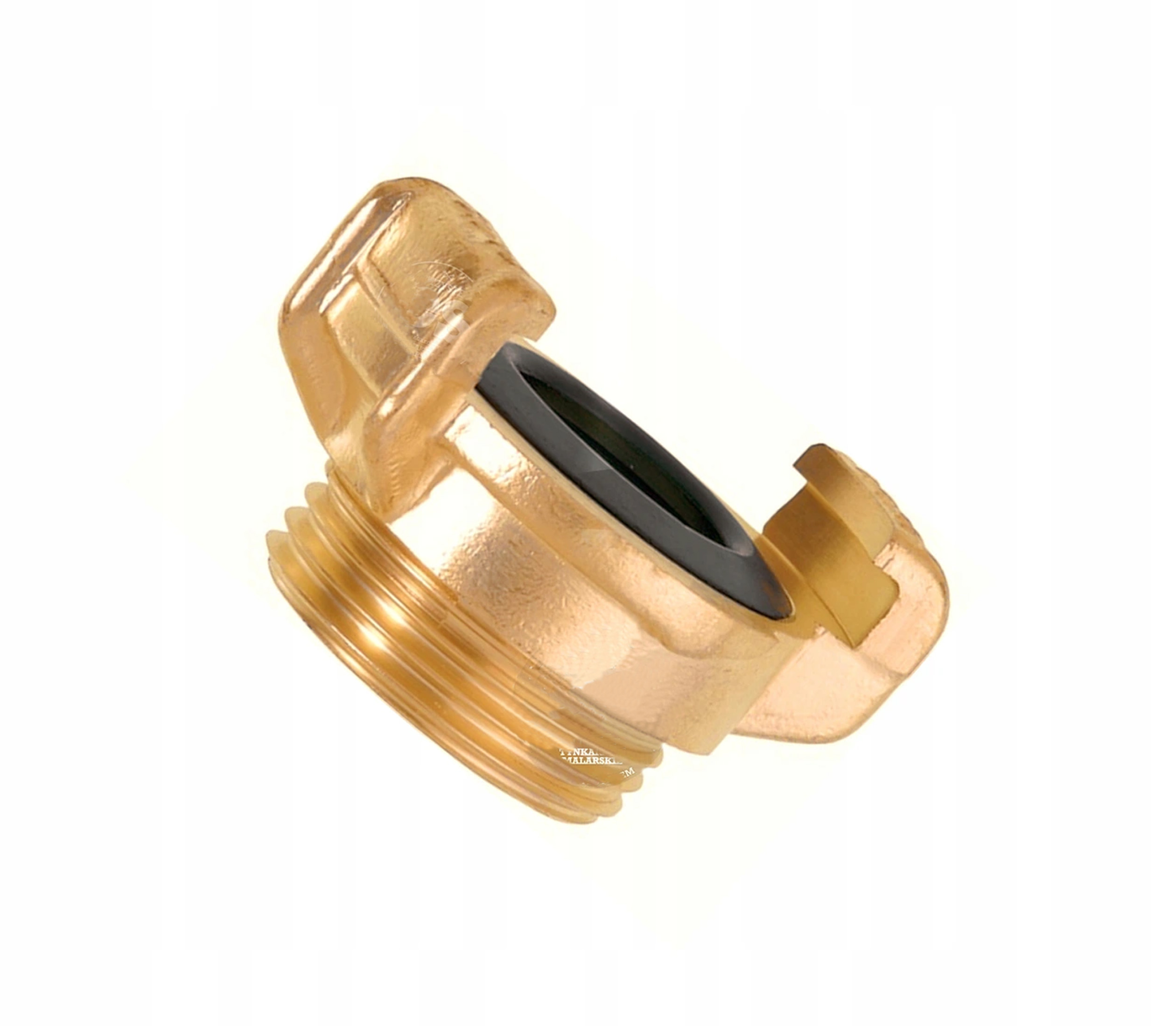 

Geka 1/2" cala złączka gwint zewnętrzny