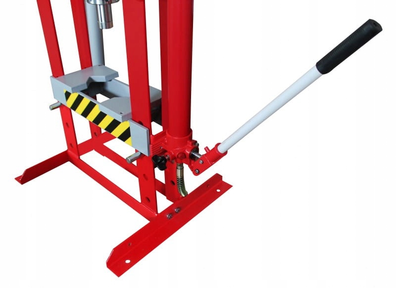 Prasa hydrauliczna HOLZMANN WP 10H + GRATISY Kod producenta WP10H